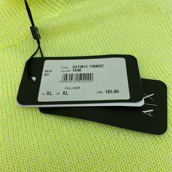 Armani Exchange Sweater - Picture 3 of 9